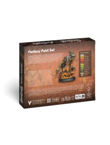 FANTASY PAINT SET BY...