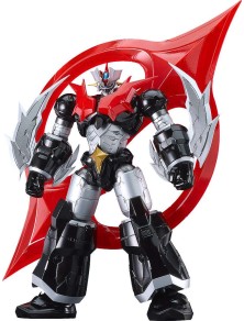 SHIN MAZINGER ZERO MODEROID MK