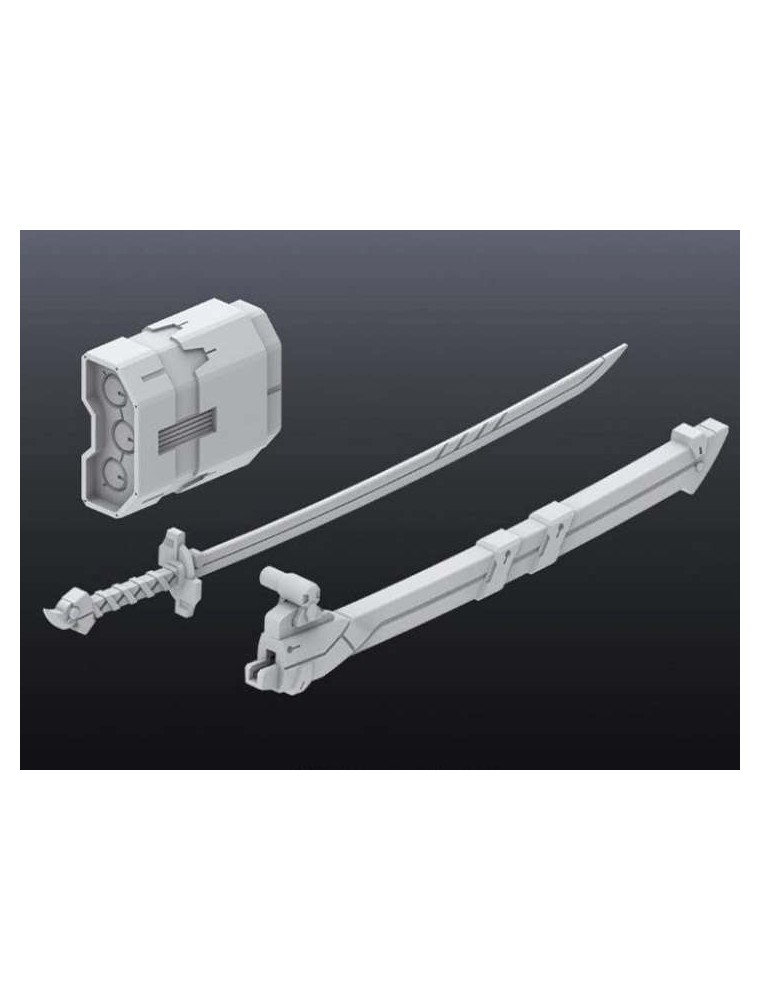 BUILDERS PARTS HD MS LAUCNHER 01