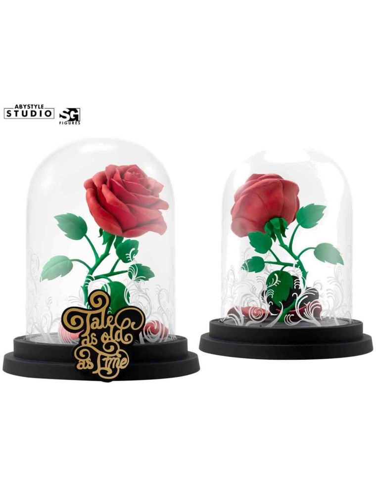 DISNEY - BEAUTY&BEAST ENCHANTED ROSE SFC