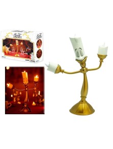 DISNEY B&B: LUMIERE LAMP