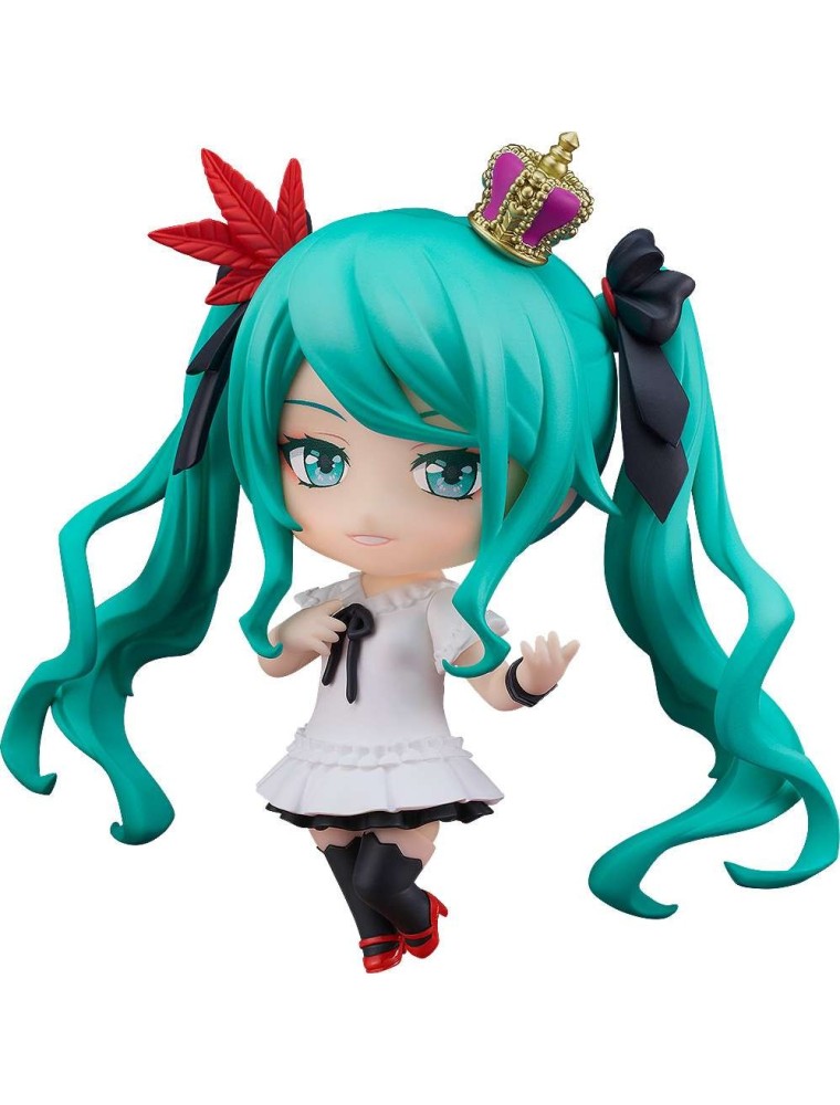 HATSUNE MIKU WORLD MINE 2024 NENDOROID