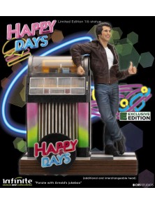 FONZIE HAPPY DAYS O&R 1/6  EXCLUSIVE ST