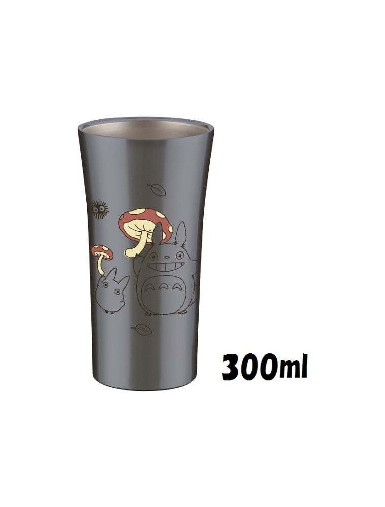 TOTORO 300 ml METAL TUMBLER