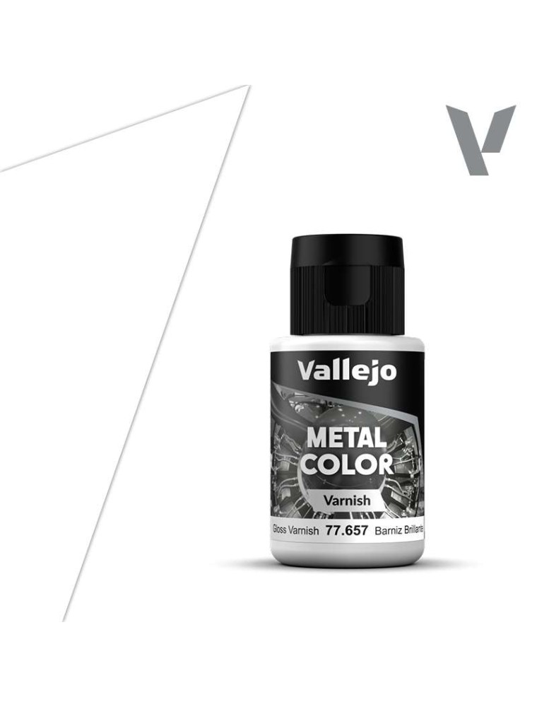 METAL COLOR 77657 GLOSS METAL VARNISH