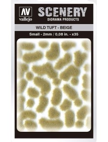 TUFT WILD SC403 BEIGE SMALL