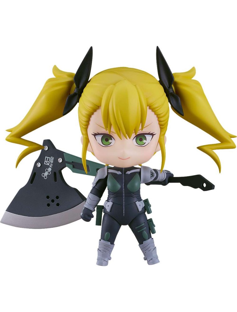 KAIJU NO 8 KIKORU SHINOMIYA NENDOROID