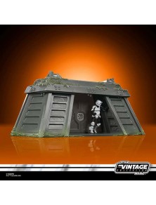 SW VINTAGE ROJ ENDOR BUNKER