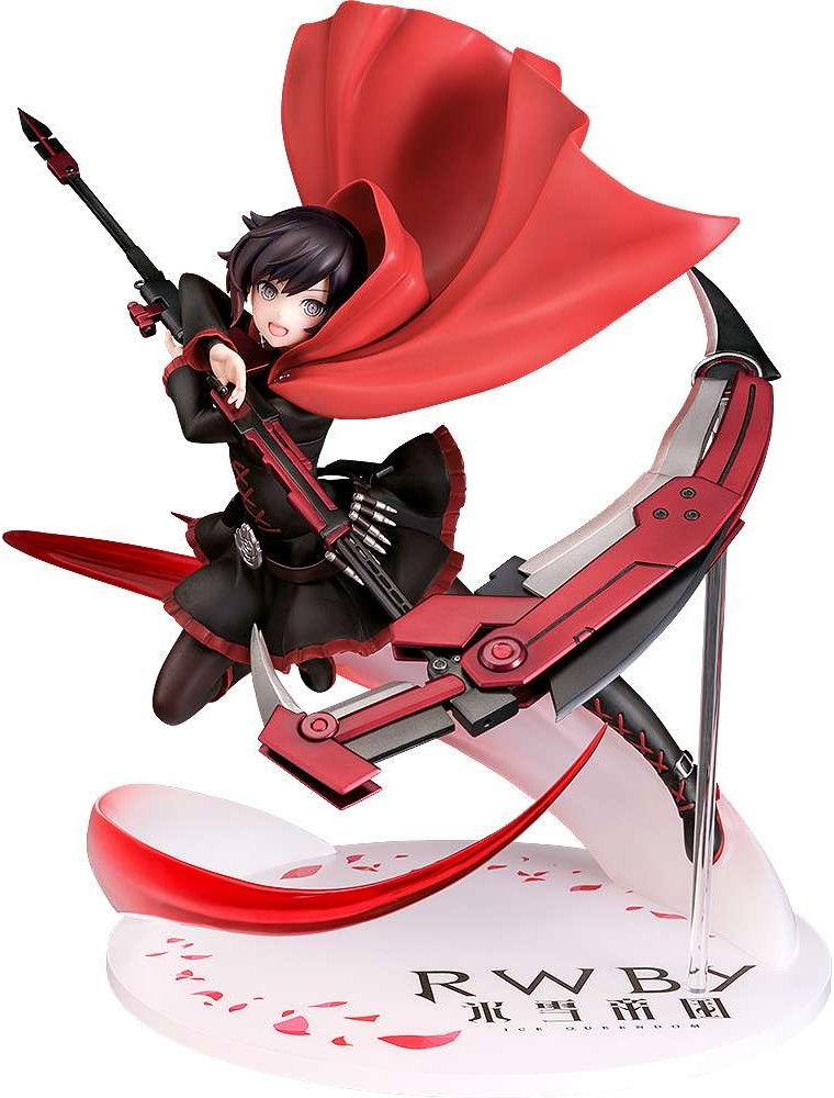 RWBY ICE QUEENDOM RUBY ROSE 1/7 STATUE