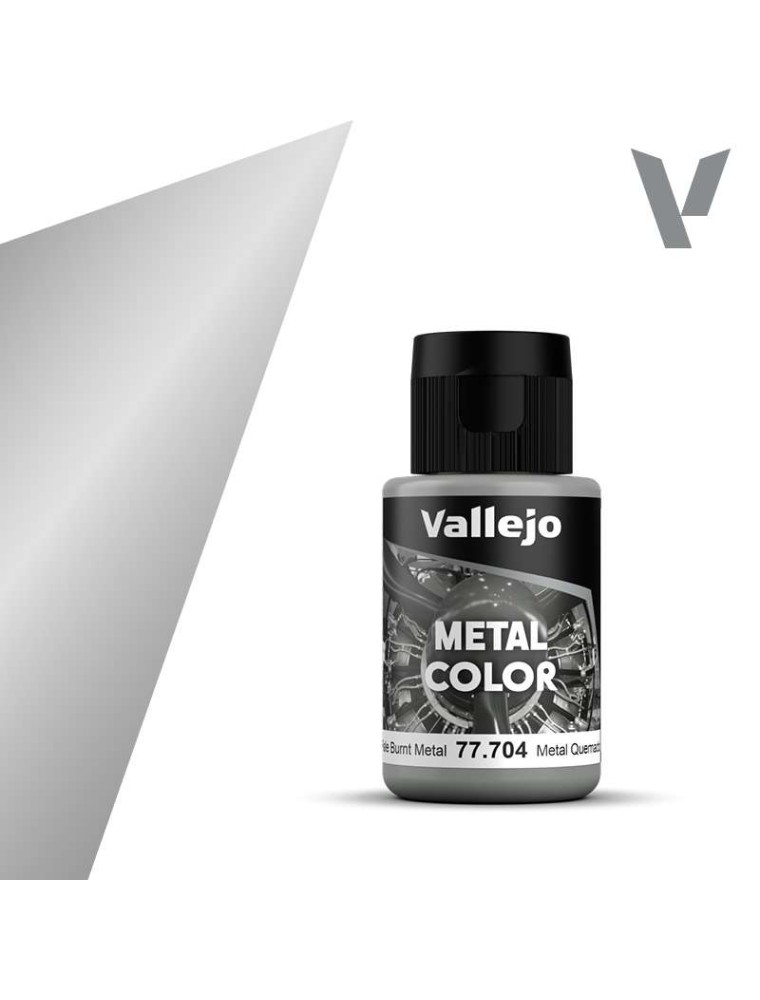 METAL COLOR 77704 PALE BURNT METAL