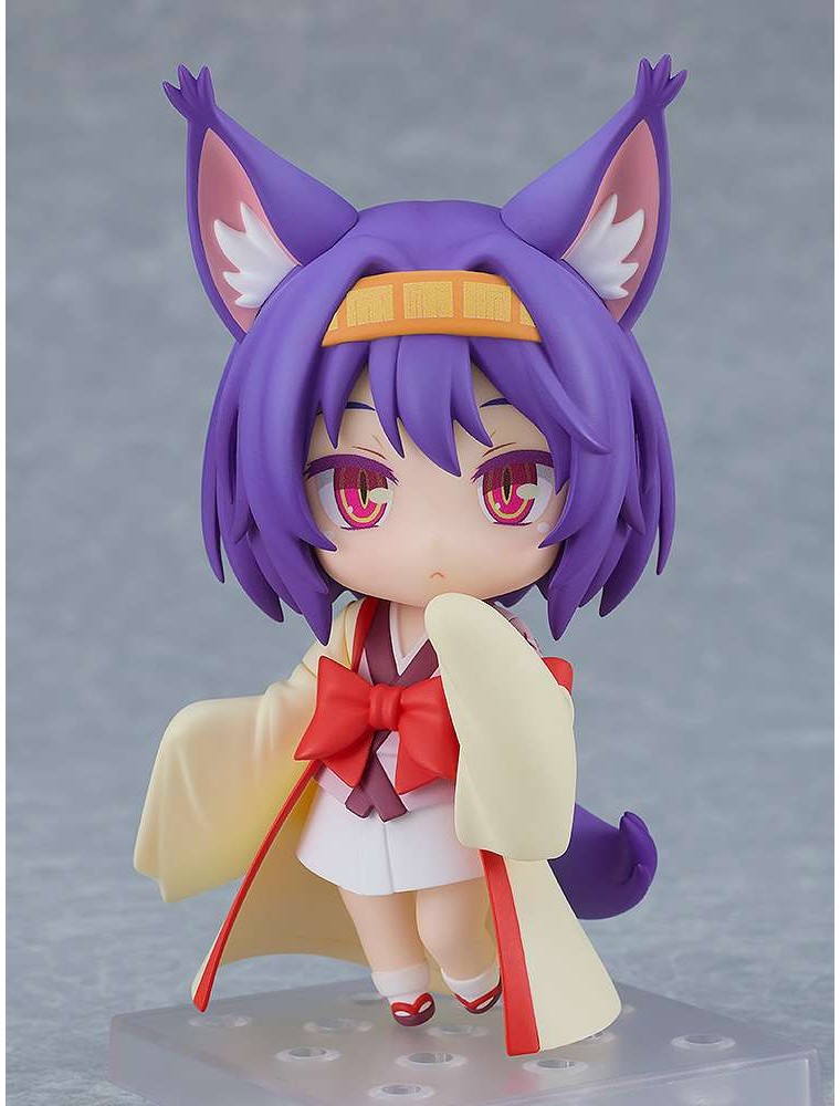 NO GAME NO LIFE IZUNA NENDOROID