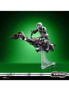 SW VINTAGE ROJ SPEEDER BIKE AF