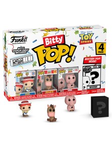 FUNKO BITTY POP 4 Pack Toy Story Jessie