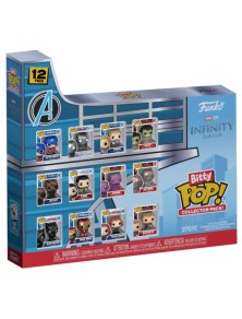 FUNKO BITTY POP Collector Pack Marvel The Infinity Saga