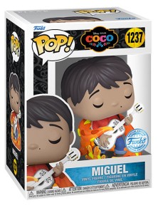 FUNKO POPS Coco Miguel 1237