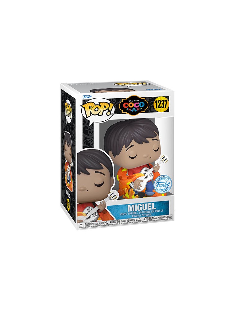 FUNKO POPS Coco Miguel 1237