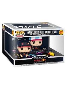 FUNKO MOMENTS Formula 1 Red Bull Racing Team 07