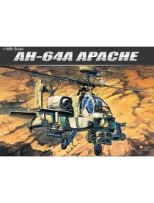 ACADEMY - 1/48 AH-64A