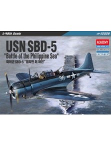 ACADEMY - 1/48 USN SBD-5...