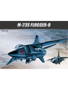 ACADEMY - 1/72 M-23S Flogger-B