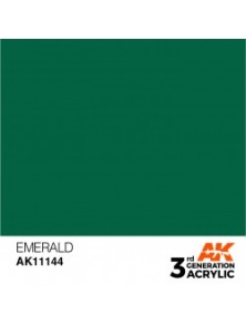 AK INTERACTIVE - Emerald 17ml