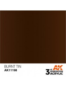 AK INTERACTIVE - Burnt Tin...