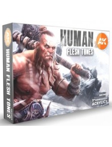 AK INTERACTIVE - Human...