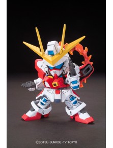 BANDAI - BB Gundam Build...