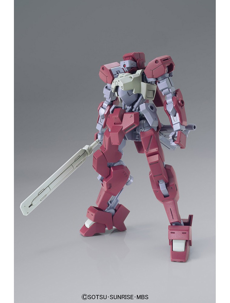 BANDAI - 1/144 HG Io Frame Shiden