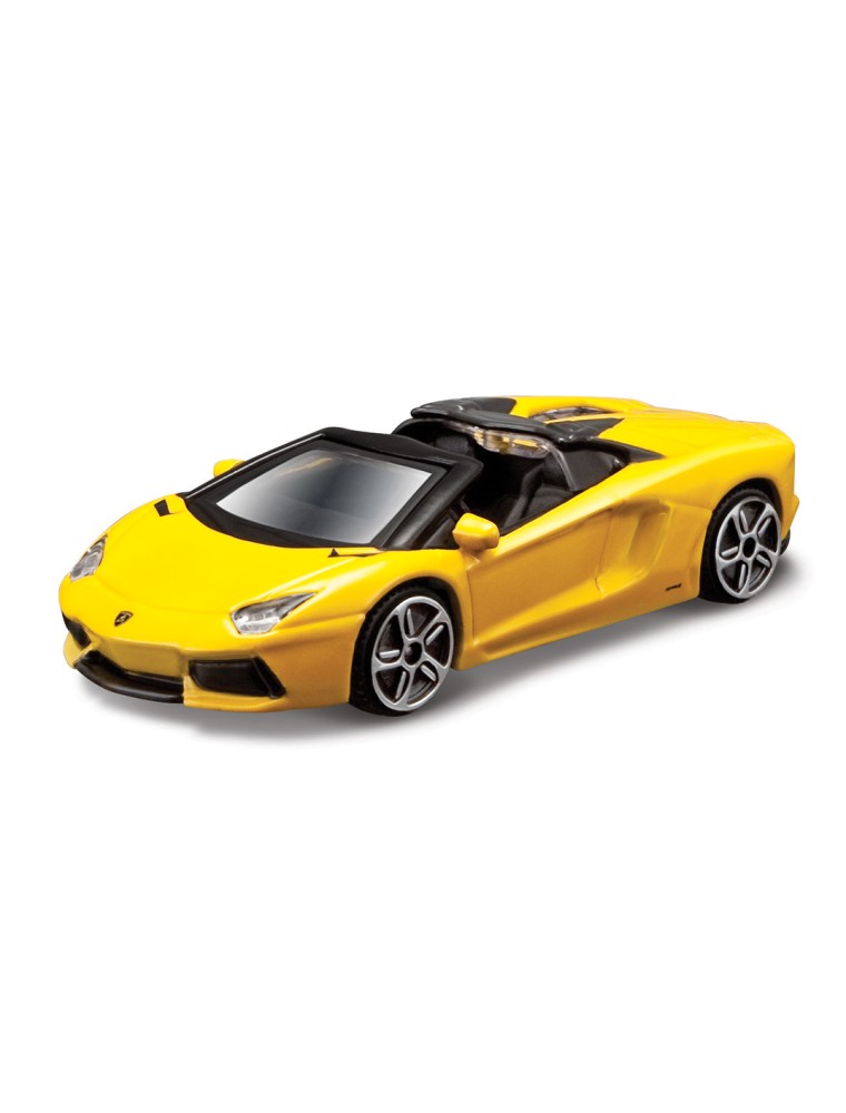 BURAGO - 1/43 Collezione Auto Lamborghini