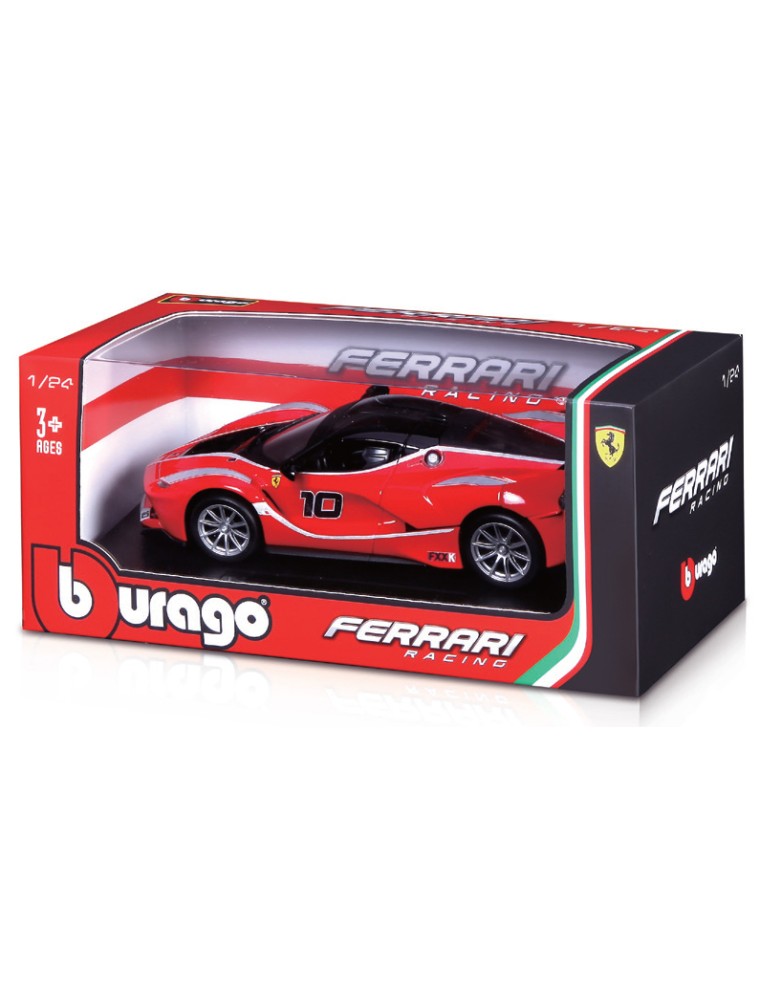 BURAGO - 1/24 Ferrari 488 Pista - Red