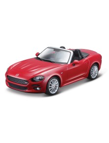 BURAGO - 1/43 Fiat 124 Spider