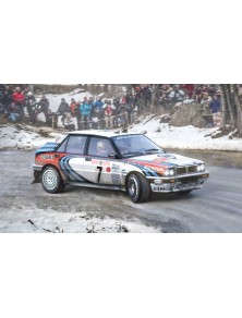 ITALERI - 1/24 Lancia HF...