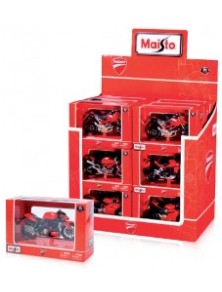 MAISTO - 1/18 Collezione...