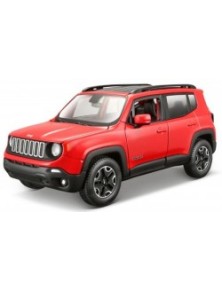 MAISTO - 1/24 Jeep Renegade...