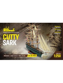 MAMOLI - CUTTY SARK Scala...