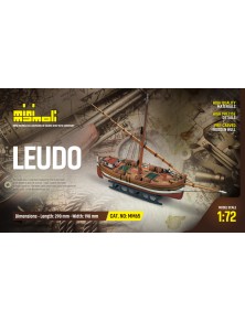 MAMOLI - LEUDO Scala 1/72...