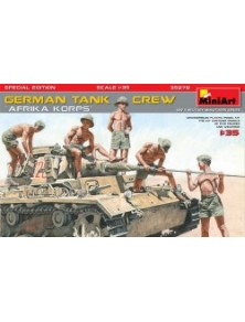 MINI ART - 1/35 German Tank...