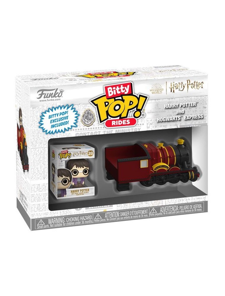 FUNKO BITTY POP Ride Harry Potter and Hogwarts Express