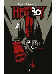 HELLBOY 30 YEARS - IL SEME DELLA DISTRUZIONE LIMIT