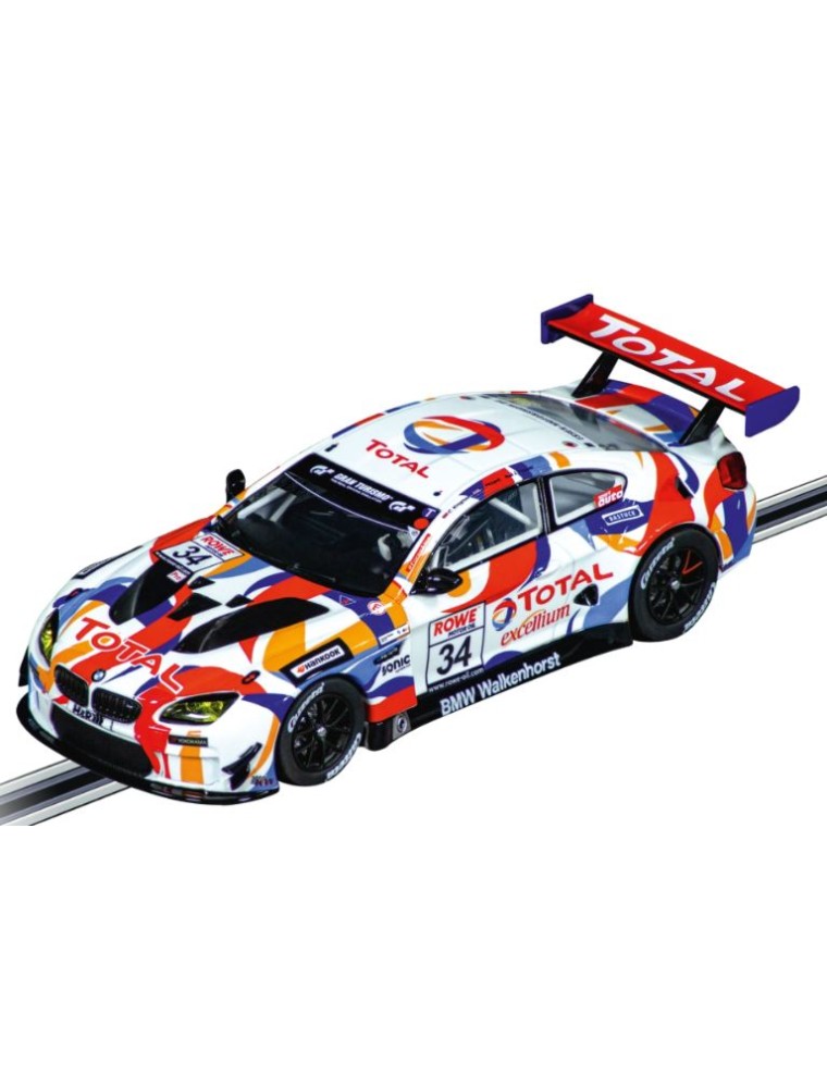 Carrera - Evolution 1/32 BMW M6 GT3 Walkenhorst No.34