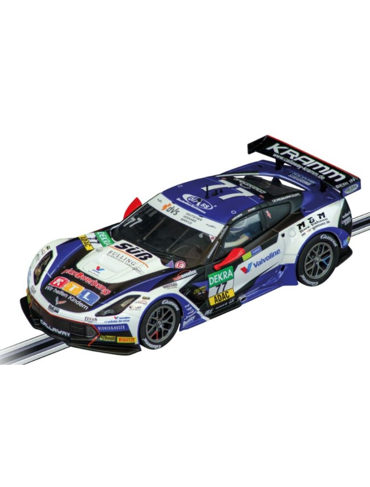 Carrera - Evolution 1/32 Chevrolet Corvette C7 GT3-R Callaway Competition No.77