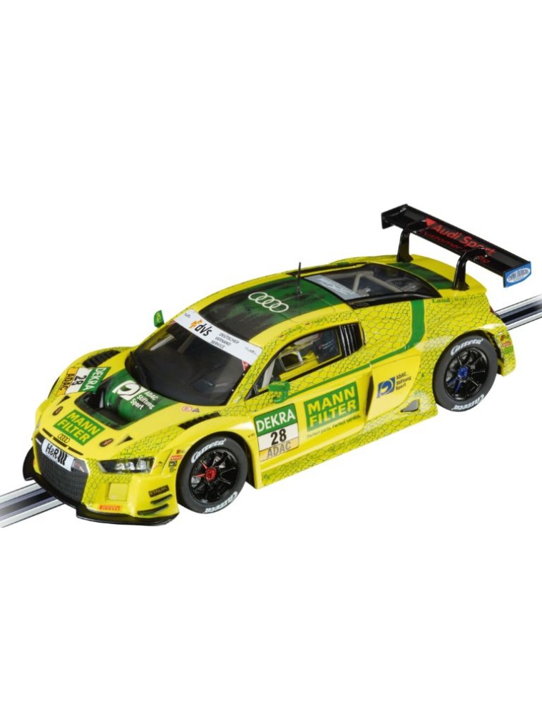 Carrera - Digital132 Audi R8 LMS GT3 MANN-FILTER Land Motorsport No.28