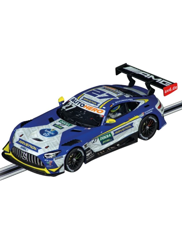 Carrera - Mercedes-AMG GT3 Evo "Mercedes-AMG Team Winward D.Schumacher, No.27" DTM