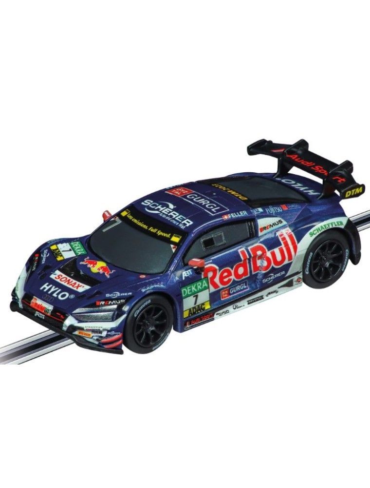 Carrera - GO!!! 1/43 Audi R8 LMS GT3 evo II DTM Red Bull n7