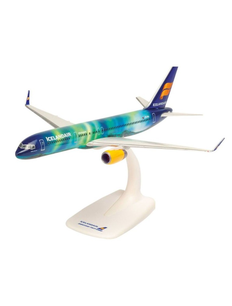 Herpa - Boeing 757-200 Icelandair Hekla Aurora 1/200