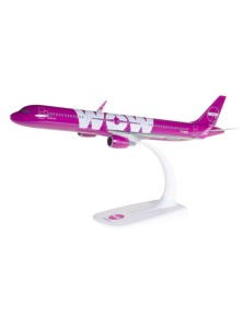 Herpa - Airbus A321 Wow Air...