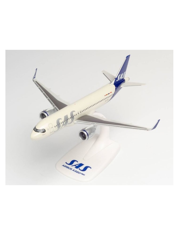 Herpa - Airbus A320neo SAS Scandinavian 1/200