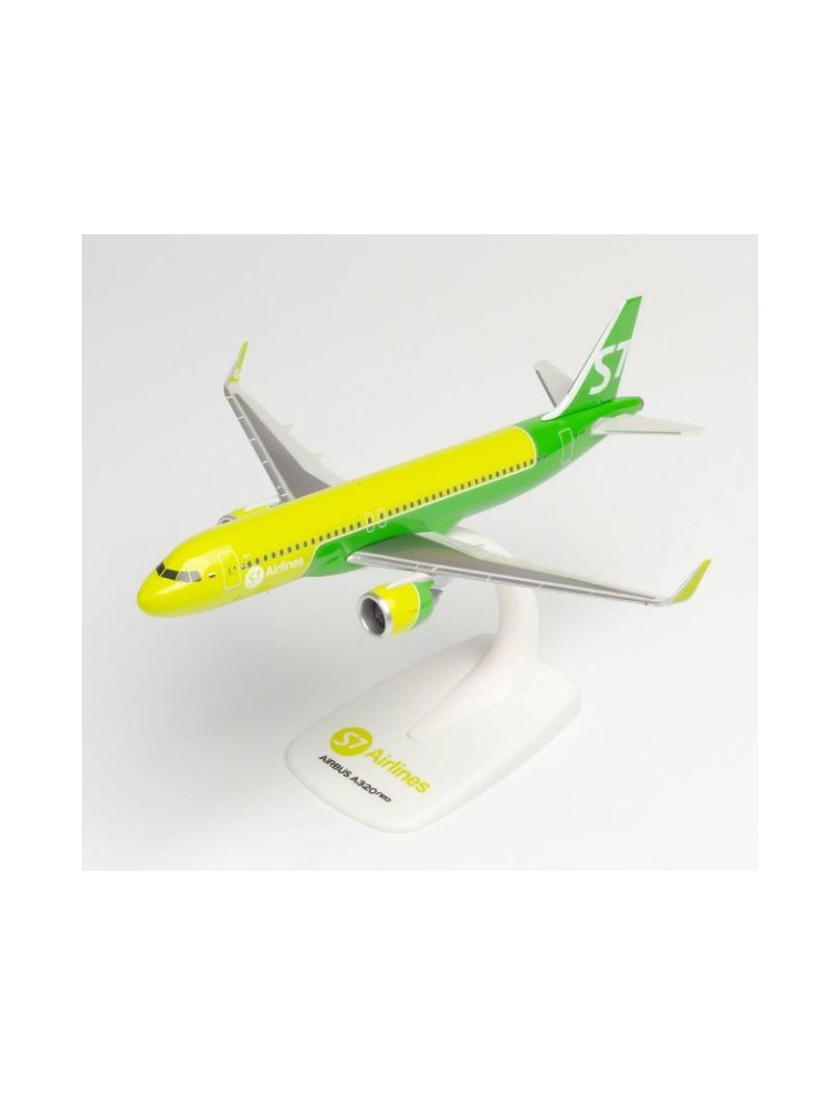 Herpa - Airbus A320neo S7 Airlines 1/200