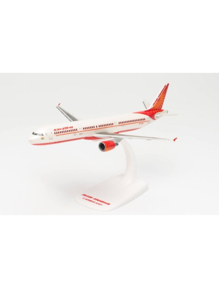 Herpa - Airbus A321 Air India 1/200